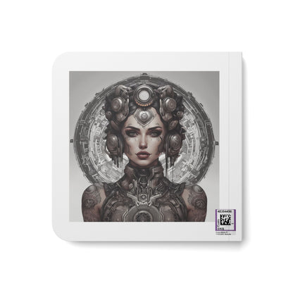 A–Z Cyber Mandala Board Book — Alphabet of Computer & Tech Words