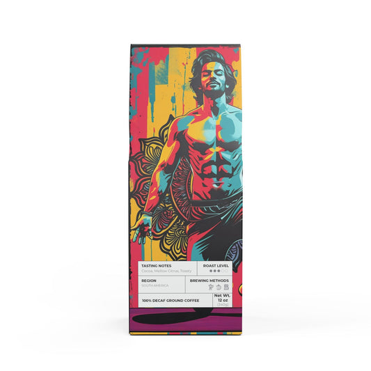 Trapper Peak Decaf Coffee Blend (Medium Roast)