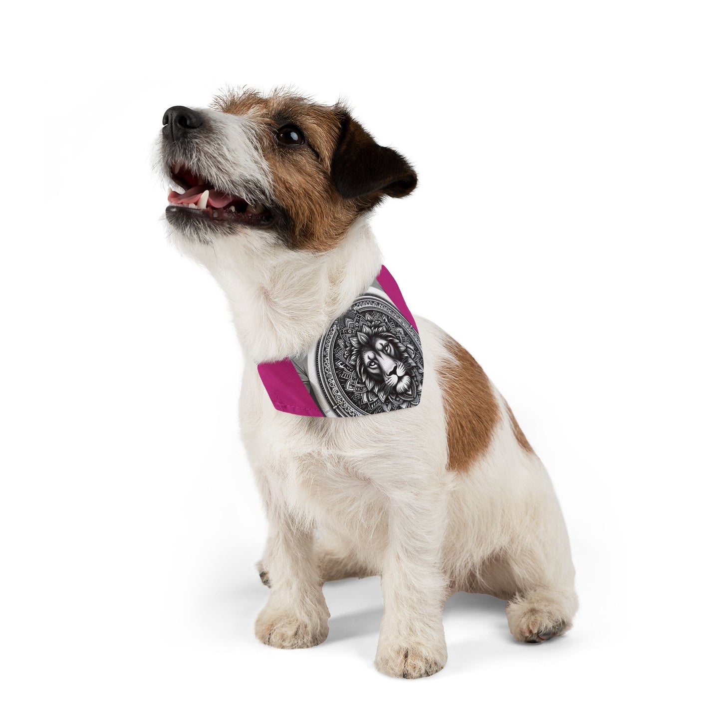 Stylish Pet Bandana Collar with Lion Design, Adjustable Dog Accessory for Celebrations, Perfect for Pet Lovers, Gift for Dog Owners, [...]