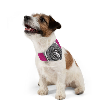 Stylish Pet Bandana Collar with Lion Design, Adjustable Dog Accessory for Celebrations, Perfect for Pet Lovers, Gift for Dog Owners, [...]
