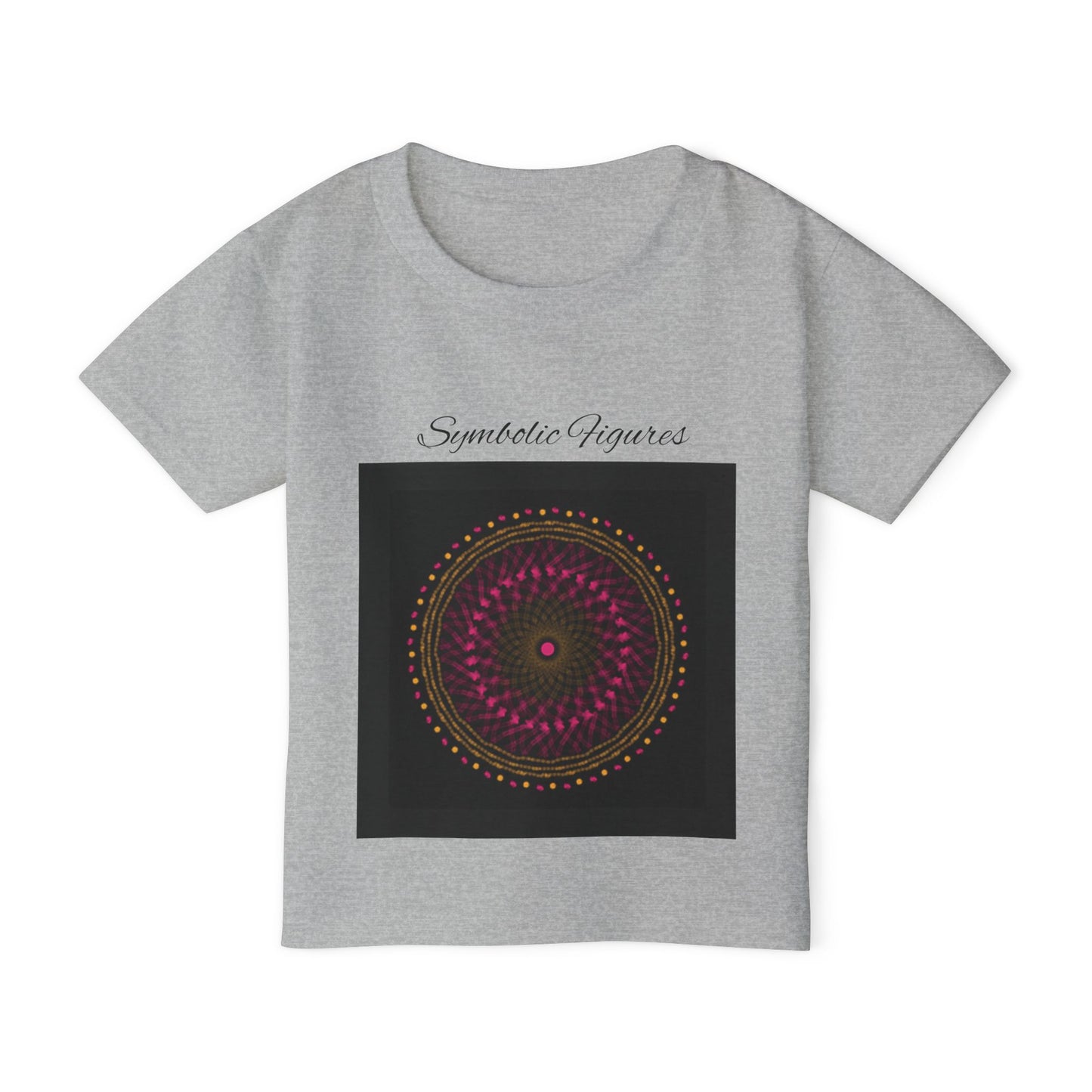 Heavy Cotton™ Toddler T-shirt with 'I Only Have Eyes for You' Design - Cute Kids Shirt, Toddler Gift, Birthday Tee, Love T-shirt, [...]