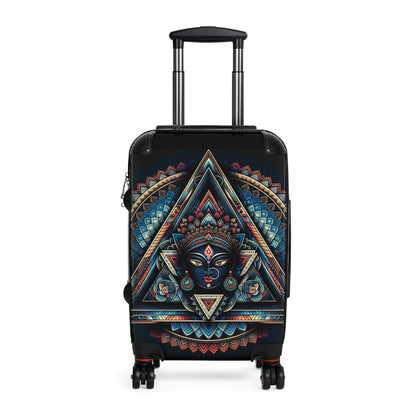 Bohemian Mandala Suitcase, Stylish Travel Luggage, Unique Carry-On for Frequent Flyers, Vibrant Design for Adventurers, Perfect Gift [...]