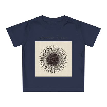 Adorable Baby T-Shirt with Whimsical Designs, Perfect for Baby Showers, Birthdays, Everyday Wear, Fun Gift, Cute Kids Fashion