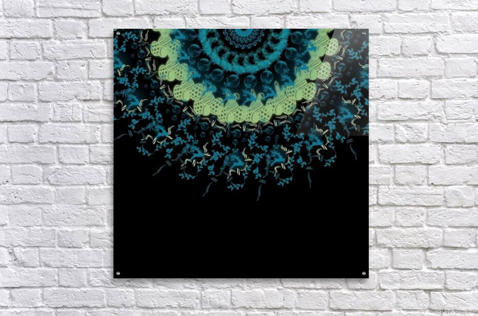 Modern Mandala Art
