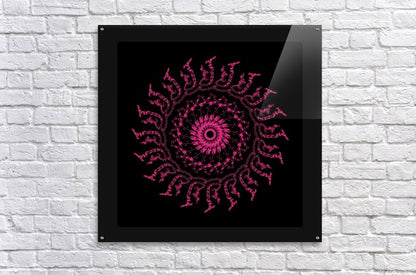 Rangoli Designs  – LV 007 *Positive Energy Flow**: Traditionally believed to boost the flow of positive energies, it emphasizes spiritual illumination and harmony in your home.