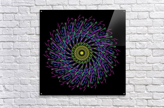 Simple Mandala34
