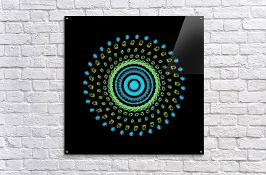 Simple Mandala43
