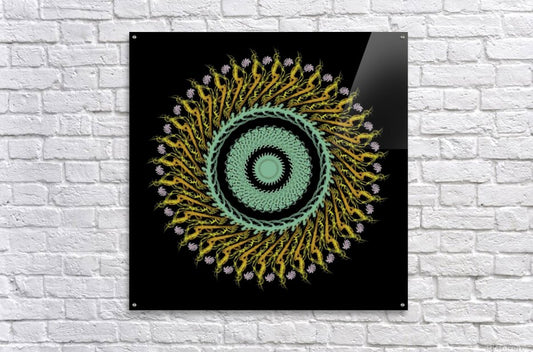 Simple Mandala38