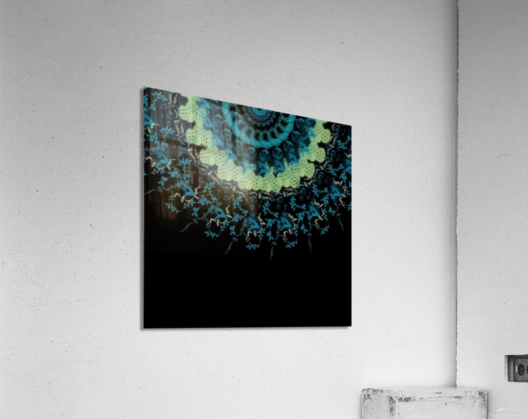 Modern Mandala Art