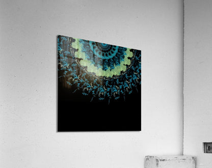 Modern Mandala Art