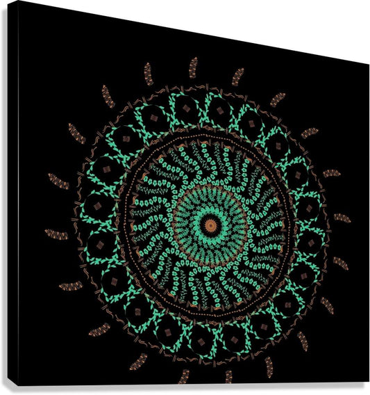 2165623 :: Giclée Stretched Canvas Print