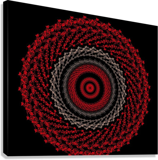 2165628 :: Giclée Stretched Canvas Print