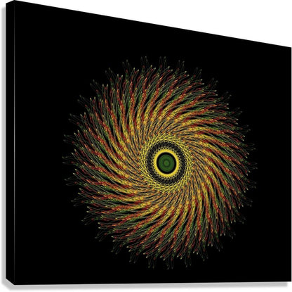 2165632 :: Giclée Stretched Canvas Print