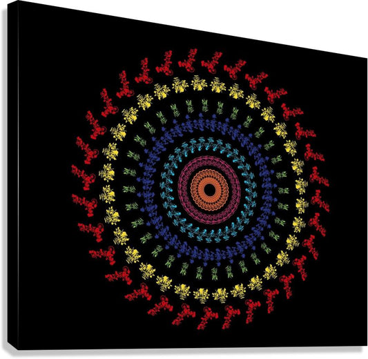 2165635 :: Giclée Stretched Canvas Print