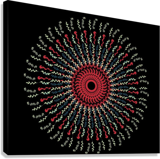 2165638 :: Giclée Stretched Canvas Print