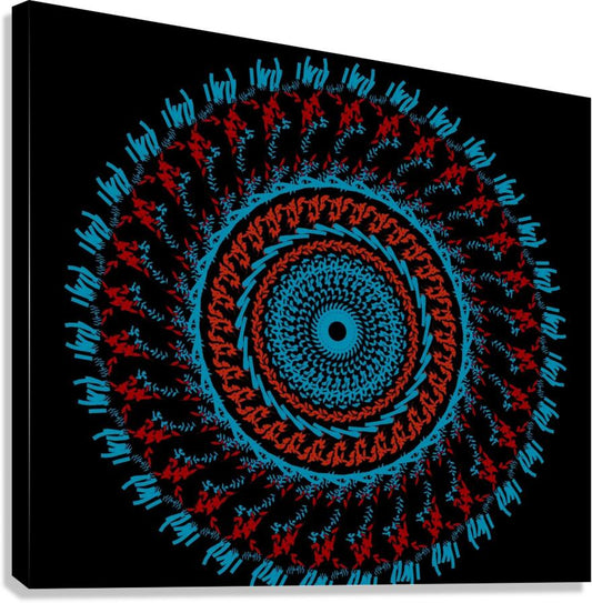 2165639 :: Giclée Stretched Canvas Print