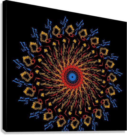 2165644 :: Giclée Stretched Canvas Print