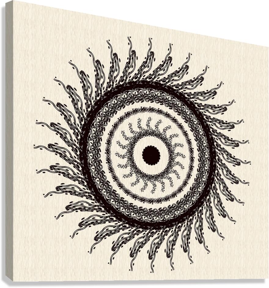 2204731 :: Giclée Stretched Canvas Print