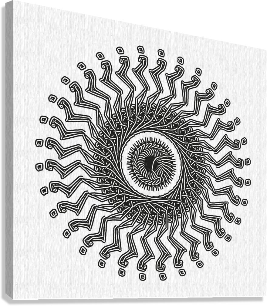 2204741 :: Giclée Stretched Canvas Print