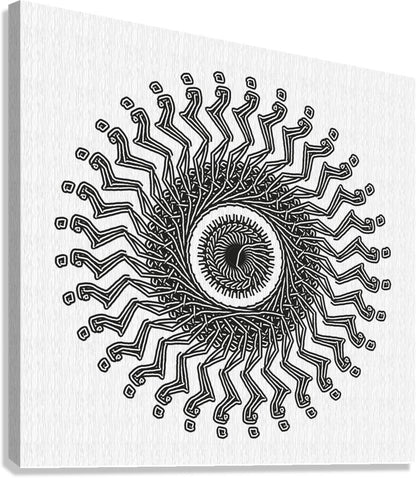 2204741 :: Giclée Stretched Canvas Print