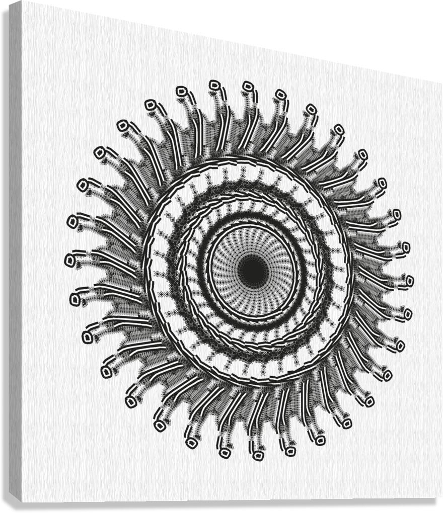2204750 :: Giclée Stretched Canvas Print