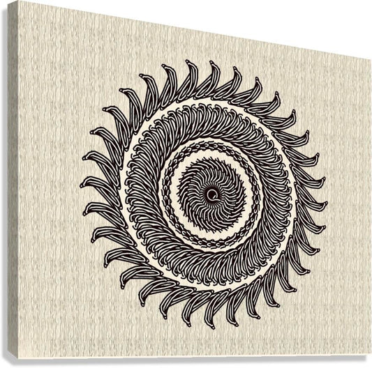 2204755 :: Giclée Stretched Canvas Print