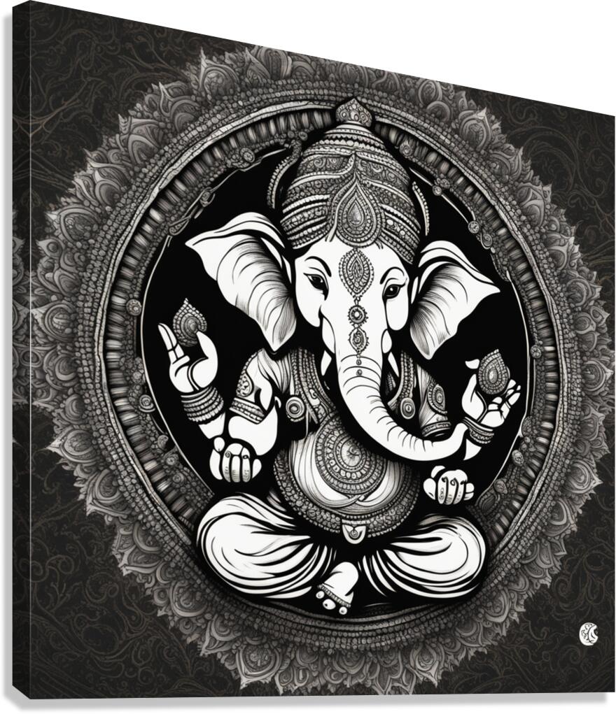 2402004 :: Giclée Stretched Canvas Print