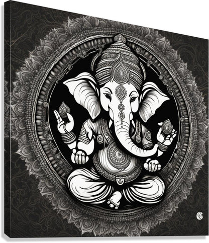 2402004 :: Giclée Stretched Canvas Print