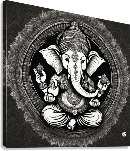 2402004 :: Giclée Stretched Canvas Print