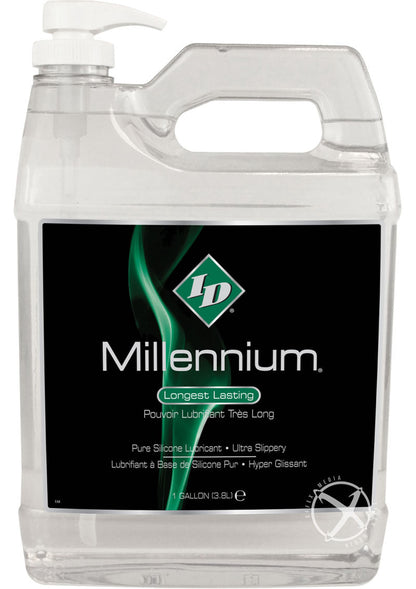 Id Millennium Silicone Lubricant Gallon