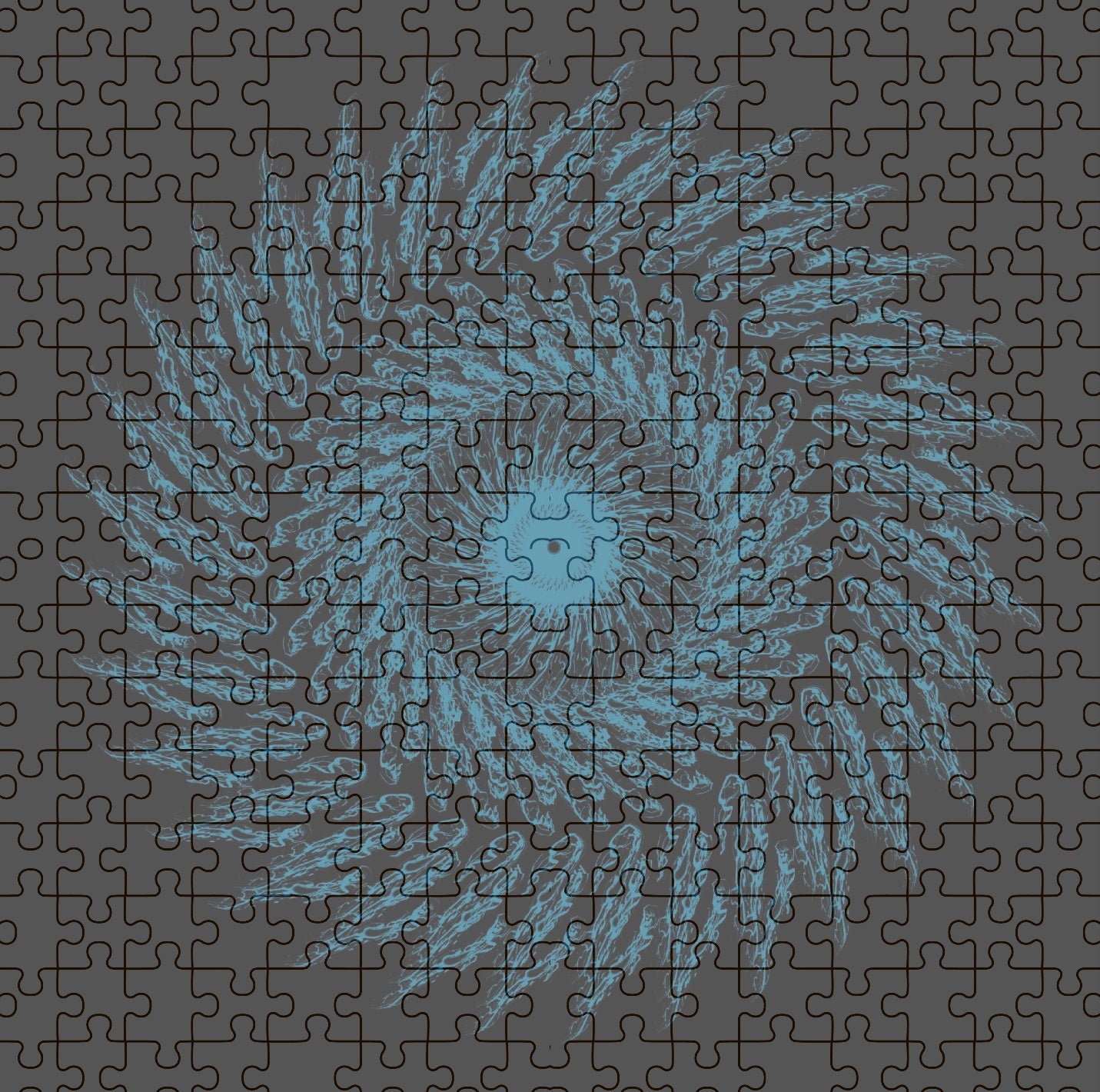 Mandala Jigsaw Puzzles