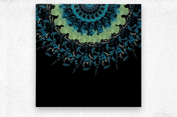 Modern Mandala Art