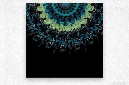 Modern Mandala Art