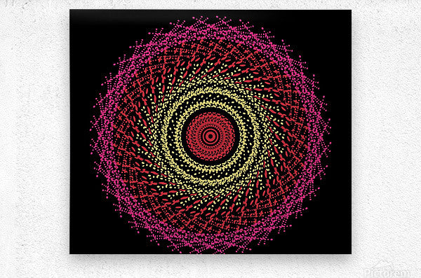 2165625 :: Brushed Metal Print