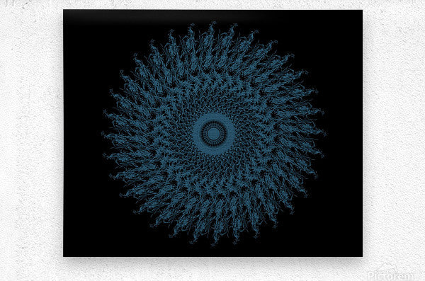 2165627 :: Brushed Metal Print