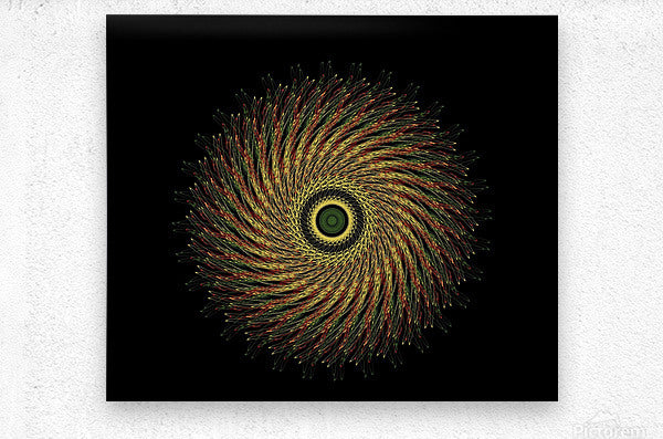 2165632 :: Brushed Metal Print