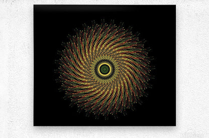 2165632 :: Brushed Metal Print