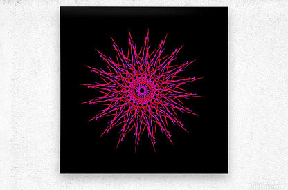 Simple Mandala33