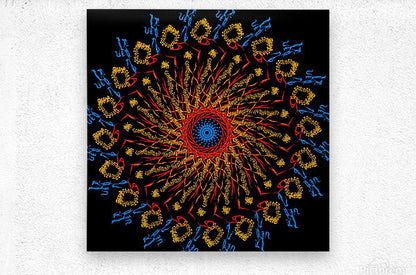 Simple Mandala32