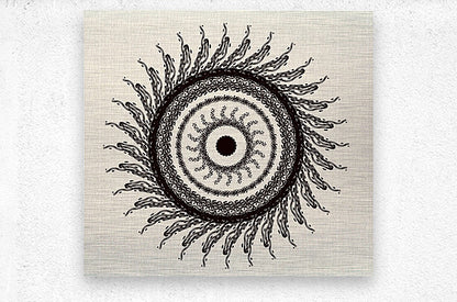 2204731 :: Brushed Metal Print