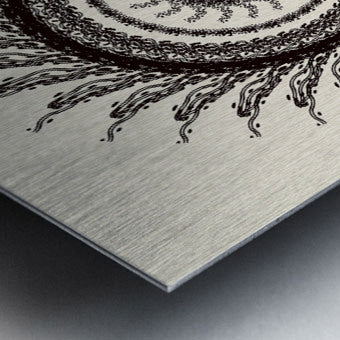 2204731 :: Brushed Metal Print