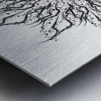 2204738 :: Brushed Metal Print