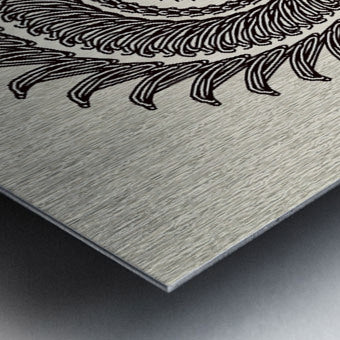 2204755 :: Brushed Metal Print
