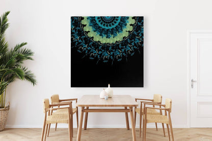 Modern Mandala Art