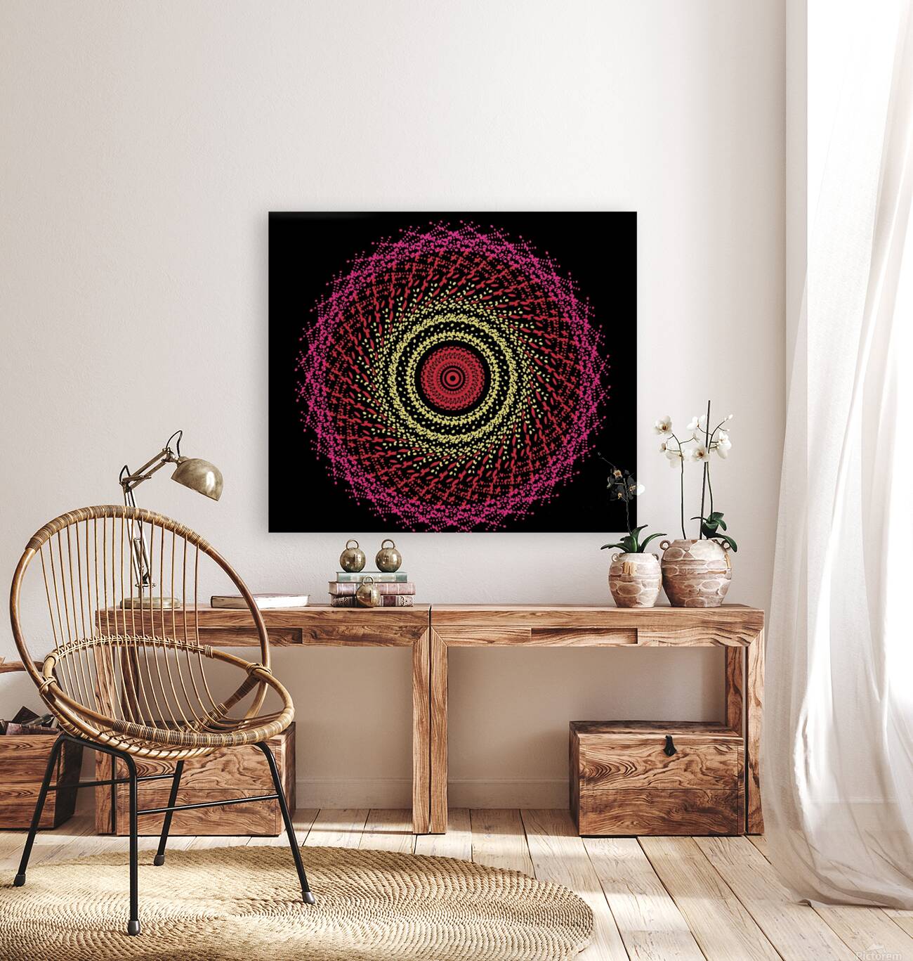 2165625 :: Giclée Stretched Canvas Print