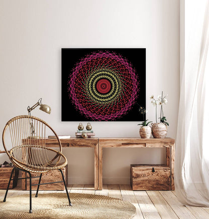 2165625 :: Giclée Stretched Canvas Print