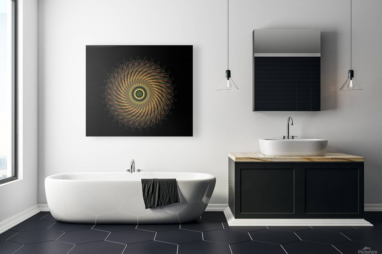 2165632 :: Giclée Stretched Canvas Print