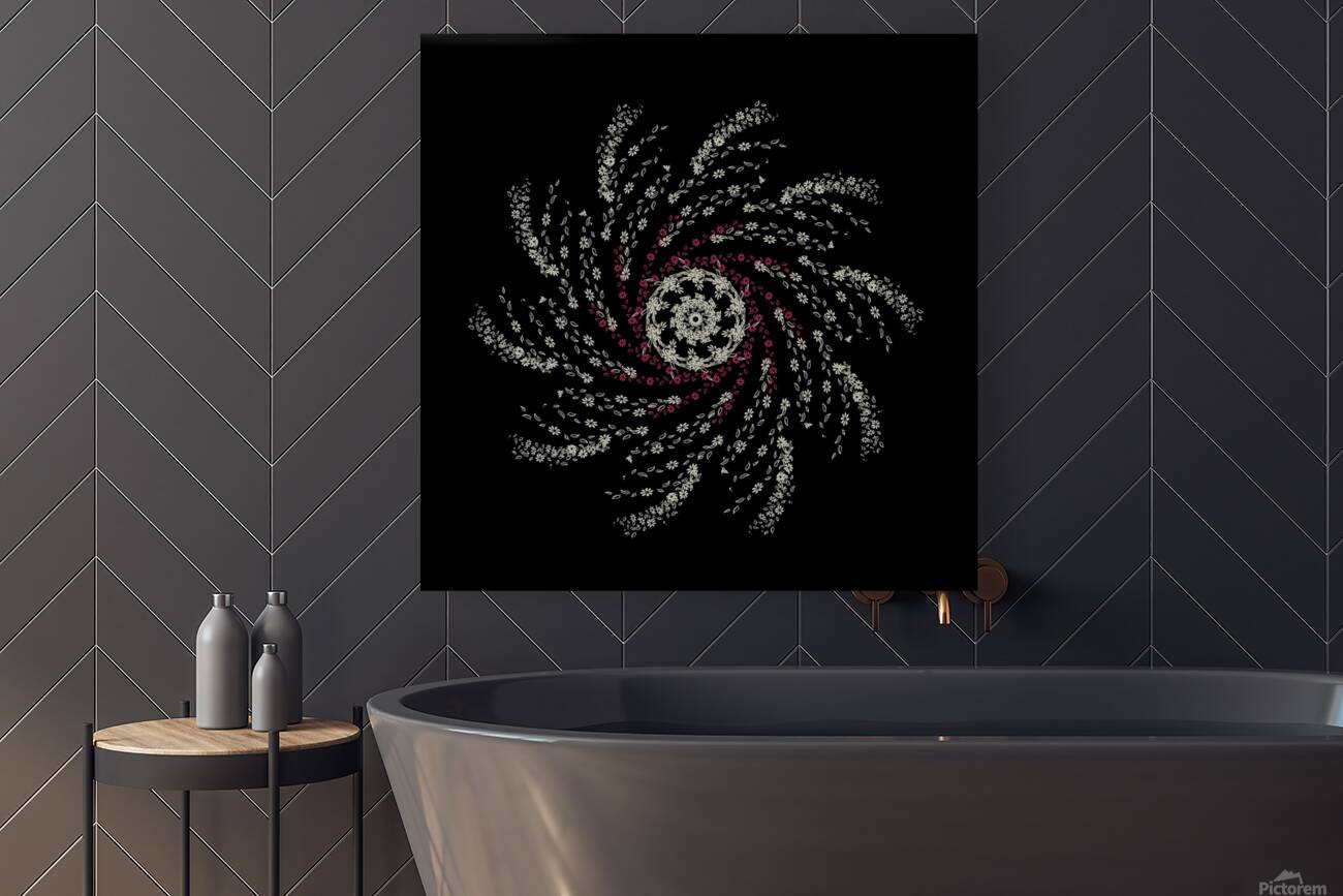 Simple Mandala14