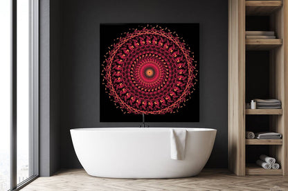 SE Zen Reflection- Elevate your surroundings with a harmonious blend of tranquility and sophistication. Let this piece guide you towards inner peace and clarity, making it an indispensable focal point for your meditative sanctuary.