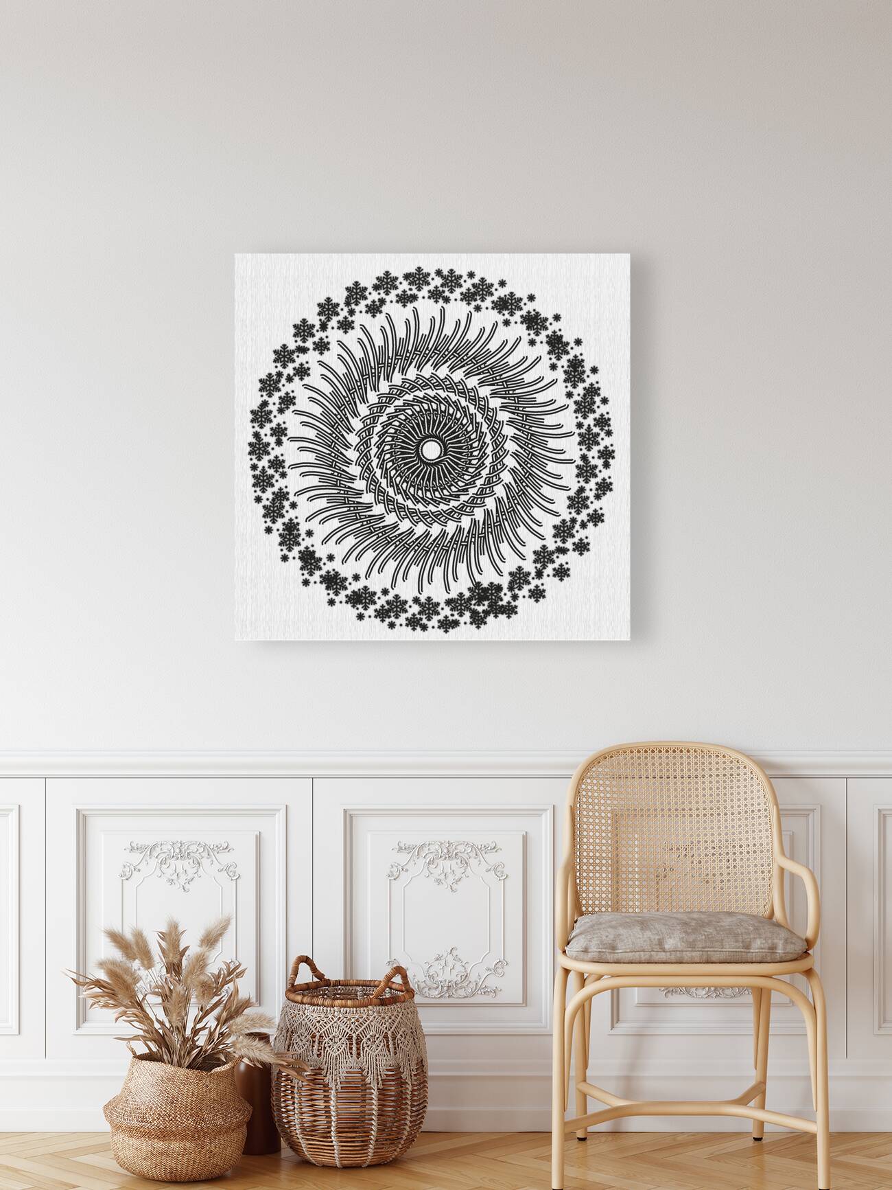 2204733 :: Giclée Stretched Canvas Print